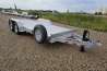 Aluma 8220-14 8'6" x 20' Tilt Car Hauler