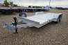 Aluma 8220-14 8'6" x 20' Tilt Car Hauler