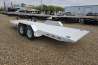 Aluma 8220-14 8'6" x 20' Tilt Car Hauler