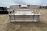 Hillsboro 2000 Series 7.5'x8.5' Aluminum Truck Deck