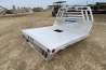 Hillsboro 2000 Series 7'x7' Aluminum Truck Deck