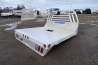 Hillsboro 2000 Series 7'x7' Aluminum Truck Deck