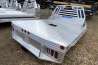 Hillsboro 2500 Series 8' x 9' Aluminum Truck Bed