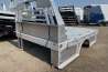 Hillsboro 4000 Series 6.75' x 9' Aluminum Truck Bed
