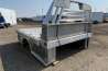 Hillsboro 4000 Series 6.75' x 9' Aluminum Truck Bed