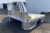 Hillsboro 4000 Series 8'x9' Aluminum Truck Deck