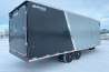*Located in Dawson Creek* 2024 Royal 8'x26' Sled Trailer
