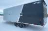 *Located in Dawson Creek* 2024 Royal 8'x26' Sled Trailer
