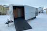 *Located in Dawson Creek* 2024 Royal 8'x26' Sled Trailer
