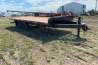 *Located in Dawson Creek* 2025 Oasis 20' Highboy Trailer