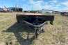 *Located in Dawson Creek* 2025 Oasis 20' Highboy Trailer