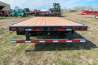 *Located in Dawson Creek* 2025 Oasis 20' Highboy Trailer