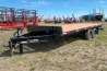 *Located in Dawson Creek* 2025 Oasis 20' Highboy Trailer