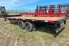 *Located in Dawson Creek* 2025 Oasis 20' Highboy Trailer