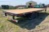 *Located in Dawson Creek* 2025 Oasis 20' Highboy Trailer
