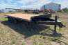 *Located in Dawson Creek* 2025 Oasis 20' Highboy Trailer