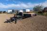 *Located in La Crete* 2023 Oasis 24' Equipment Trailer