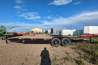 *Located in La Crete* 2023 Oasis 24' Equipment Trailer