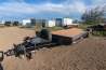 *Located in La Crete* 2023 Oasis 24' Equipment Trailer