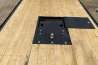 Trailtech 8'x11' Truck Deck w/ Flip Over 5th Wheel Option