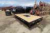 Trailtech 8'x11' Truck Deck w/ Flip Over 5th Wheel Option