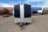 Used 2018 Royal 7'x16' Enclosed Trailer