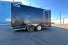 Used 2018 Royal 7'x16' Enclosed Trailer