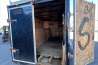 Used 2018 Royal 7'x16' Enclosed Trailer