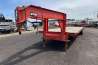 Used 2018 Trailtech 30' Gooseneck Trailer
