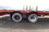 Used 2018 Trailtech 30' Gooseneck Trailer
