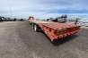 Used 2018 Trailtech 30' Gooseneck Trailer