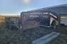 Used 2019 Iron Bull 16' Gooseneck Dump