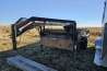 Used 2019 Iron Bull 16' Gooseneck Dump
