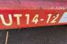 Used 2021 Air-tow UT14-12 Utility Trailer