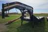 Used 2021 Southland 8'6" x 34' Gooseneck