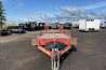 Used 2021 Trailtech CELR270 Flatdeck Trailer - 20'