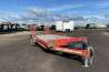 Used 2021 Trailtech CELR270 Flatdeck Trailer - 20'