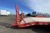 Used 2021 Trailtech CELR270 Flatdeck Trailer - 20'