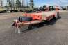 Used 2021 Trailtech CELR270 Flatdeck Trailer - 20'