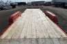 Used 2021 Trailtech CELR270 Flatdeck Trailer - 20'