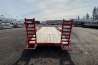 Used 2021 Trailtech CELR270 Flatdeck Trailer - 20'