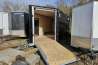 Used 2022 Alcom Xpress 7.5' x 16' V-Nose Cargo