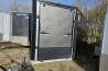 Used 2022 Alcom Xpress 7.5' x 16' V-Nose Cargo