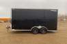 Used 2024 Royal 7'x18' Enclosed Trailer